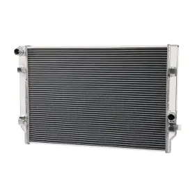 Cu13529 Fongoff 2-row Aluminum Radiator Fits 2015-2022 Audi A3 Q3 S3 Tt/ Vw Golf Jetta Gti 2020