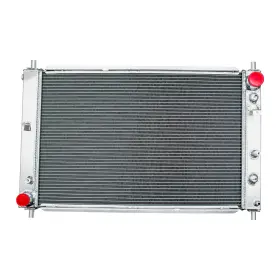Dpi2139 Fongoff Cu2139 Rad2139 Q2139 For 1997-2004 Ford Mustang Gt Svt Cobra 4.6l 5.4l V8 4row Radiator