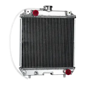 K2110-85010 Fongoff 2 Rows Core Radiator For Kubota Zd18f Zd21 Zd221 G2160 G21hd G21ld Gr2100 Gr2110