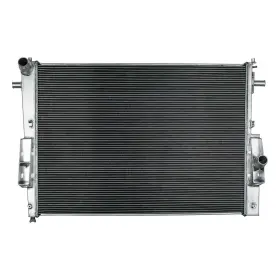 Kli13022 Fongoff 3 Row Radiator Fits 2008 2009 2010 Ford F250 F350 F450 F550 Super Duty 6.4l V8