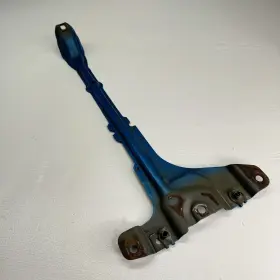 109-00725b Ford 1992-1996 F-150 Truck Bronco Center Support Bracket Blue Oem