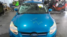 109-01065 Ford Radiator Core Support Upper Fits 12-18 Focus 739480
