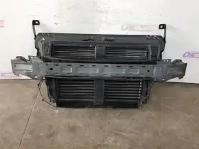 109.fd8s24 Ford 24 2024 Bronco Sport 1.5l Radiator Core Support With Cooling Module