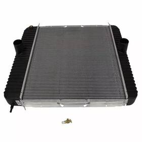 Ford 4c4z-8005-ya Genuine Radiator Assembly