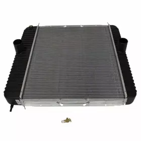 4c4z-8005-ya Ford Genuine Radiator Assembly