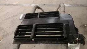 670.fd1g16 Ford Air Shutter For 2016 Focus Grille 1.0l Crack Fixed