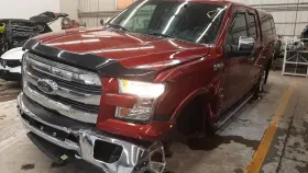 670.fd8117 Ford Air Shutter For 2017 F150 Pickup Fl3z8475f Grille Assy Upper