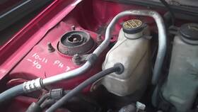 Ford 671-00264 Fluid Tank Bottle Coolant Reservoir Dohc Zx2 Fits 00-03 Escort 1786060