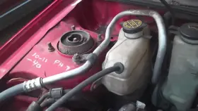 671-00264 Ford Fluid Tank Bottle Coolant Reservoir Dohc Zx2 Fits 00-03 Escort 1786060
