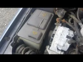 671.fd1t87 Ford Taurus 1987 Coolant Reservoir 15789811