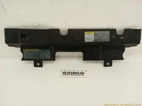 673.fd1g04 Ford Mustang New Edge Front Radiator Shroud Trim Panel Cover Fits 1999-2004 99