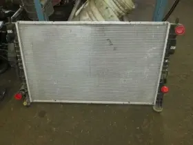 675-00161 Ford 07 08 09 10 11 12 13 Edge Radiator 3.5l With Tow Package Thru 07/29/12 227602