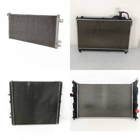 Ford 675-02001e 1992-1996 F-150 Radiator Oem Hf0r7