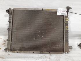 Ford 675-02109 Radiator Without Ac Fits 91-96 Escort 612922
