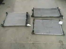 675-02865 Ford 2013-2020 Fusion 1.6l 2.5l Radiator Coolant Assembly 136k Miles Oem Lkq