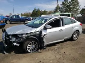 675-02931 Ford Radiator Vin E 8th Digit Turbo Fits 15-18 Focus 1079713
