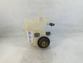 Ford 7u5a-8b099-aa 2009 Flex Radiator Coolant Overflow Expansion Tank Bottle Fj7ph