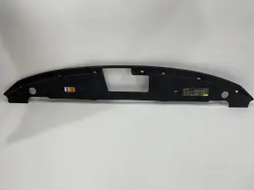 Bb538a164bcw Ford Fits 11 - 15 Explorer Front Upper Radiator Support Cover Panel