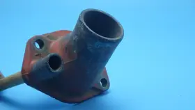 C2oe-8594 Ford 1962 - 63 Fairlane 221 260 Radiator Hose Thermostat Housing Falcon C2oe-8594 Ford 1962 - 63 Fairlane 221 260 Radiator Hose Thermostat Housing Falcon