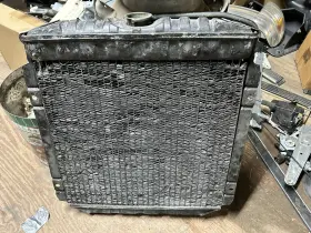 C4ze-8005 Ford 1964 - 1966 Mustang 3 Row Radiator Dep C4yz8005 Z16fe