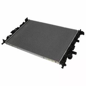 Ford Cv6z-8005-x Genuine Radiator