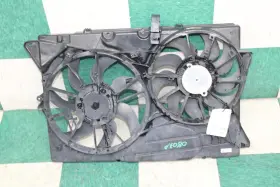 Da8z8c607b Ford 13-19 Explorer 3.5l Engine Electronic Cooling Motor Dual Fan Assembly Factory Oe