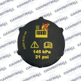 Dg93-8101-aa Ford 2011-2019 Fiesta Radiator Coolant Expansion Reservoir Tank Cap Dg938101aa
