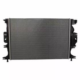 Ford Dg9z-8005-k Genuine Radiator