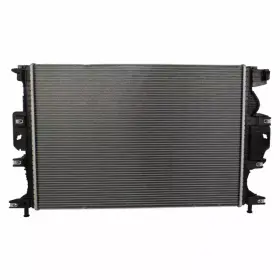 Dg9z-8005-k Ford Genuine Radiator