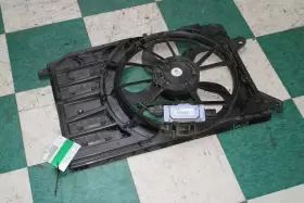 Ds7z8c607b Ford 13-20 Fusion 2.0l Single Electric Engine Cooling Motor Fan Assembly Oem Factory