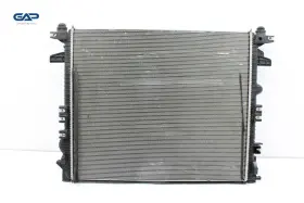 F2gz8005b Ford Edge 2.0l Engine Cooling Coolant Radiator Oem 2015 - 2024