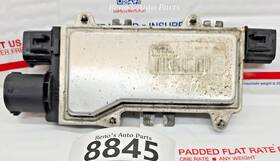 Ford Fcm131 10-12 Fusion Lincoln Mkz Engine Radiator Fan Cooling Module 9e53-8c609-ba