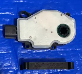 Fl34-8476-bc Ford 2015-2020 F150 Radiator Active Grille Air Shutter Actuator Motor Oem