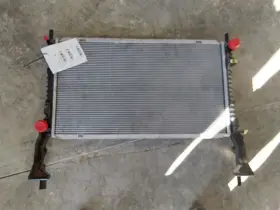Fr338005dg Ford 2015 2016 Mustang Radiator 2.3l Turbo Without Performance Package Thru 10/12/15