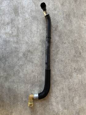 Ford Fr3z-18472-b Oem New Engine Radiator Coolant Inlet Heater Hose 5.0l 15-17 Mustang Fr3z1847b