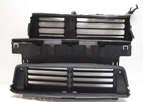 Hs738475af Ford 2017-2020 Fusion Front Radiator Air Shutter Grille Assembly D202