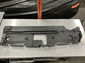 Ford Jl34-19e525-aa 2018-2020 F150 Radiator Baffle Cover Splash Shield Jl34-19f525-aa Oem #263