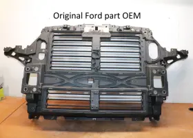 L1mb-105b00-ba Ford 2020-2023 Explorer Lincoln Aviator Radiator Support Panel Air Shutter Oem