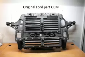 L1mb-16e166-fa Ford 2020 2021 2022 2023 Explorer Radiator Support Panel Air Shutter Oem