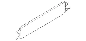 L1mz-8005-h Ford Genuine Radiator