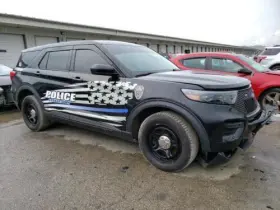 L1mz8005d Ford Used Radiator Fits 2020 Explorer 3.3l Base With Police Package Without Hybrid Gra