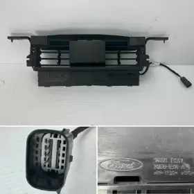 Mb3z8475dc Ford 2021 2022 2023 Bronco Radiator Shutter Assembly Lower Oem