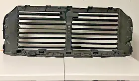 Ml34-8a261-bb Ford 2021 F-150 Xlt Front Radiator Shutter W Motor