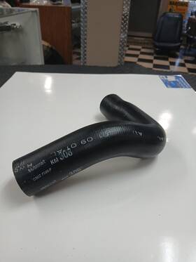 Ford Motorcraft C7zm-8286-a Nos C3dz-2826-f Km-308 Lower Radiator Hose 1965-66 Mustang V8s