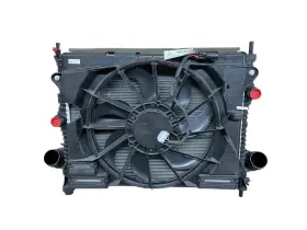 Pr338c607 Ford 2024-2026 Mustang S650 Oem 2.3l Rwd Radiator Engine Condensor Cooling Pack