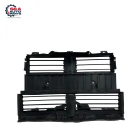 Pr3b-8475 Ford Mustang 2024-2025 Front Air Radiator Shutter /w Motor Oem