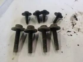 109-01052 Ford Truck Header Panel Mounting Bolts Fits 17 18 19 20 F250 F350