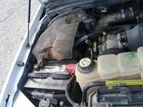 671-00355 Ford Truck Coolant Reservoir Fits 03 F250sd Pickup 1457025 671-00355 Ford Truck Coolant Reservoir Fits 03 F250sd Pickup 1457025