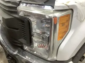 671-00393l Ford Truck Driver Coolant Reservoir Fits 17-19 F250sd Pickup 4338859