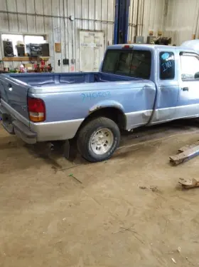 671.fd8197 Ford Truck Ranger 1997 Coolant Reservoir 1976900